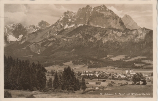 St. Johann in Tirol - A 1942 95 002 ●